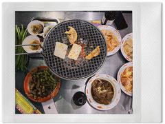 -永安里地摊烤肉(首创店)