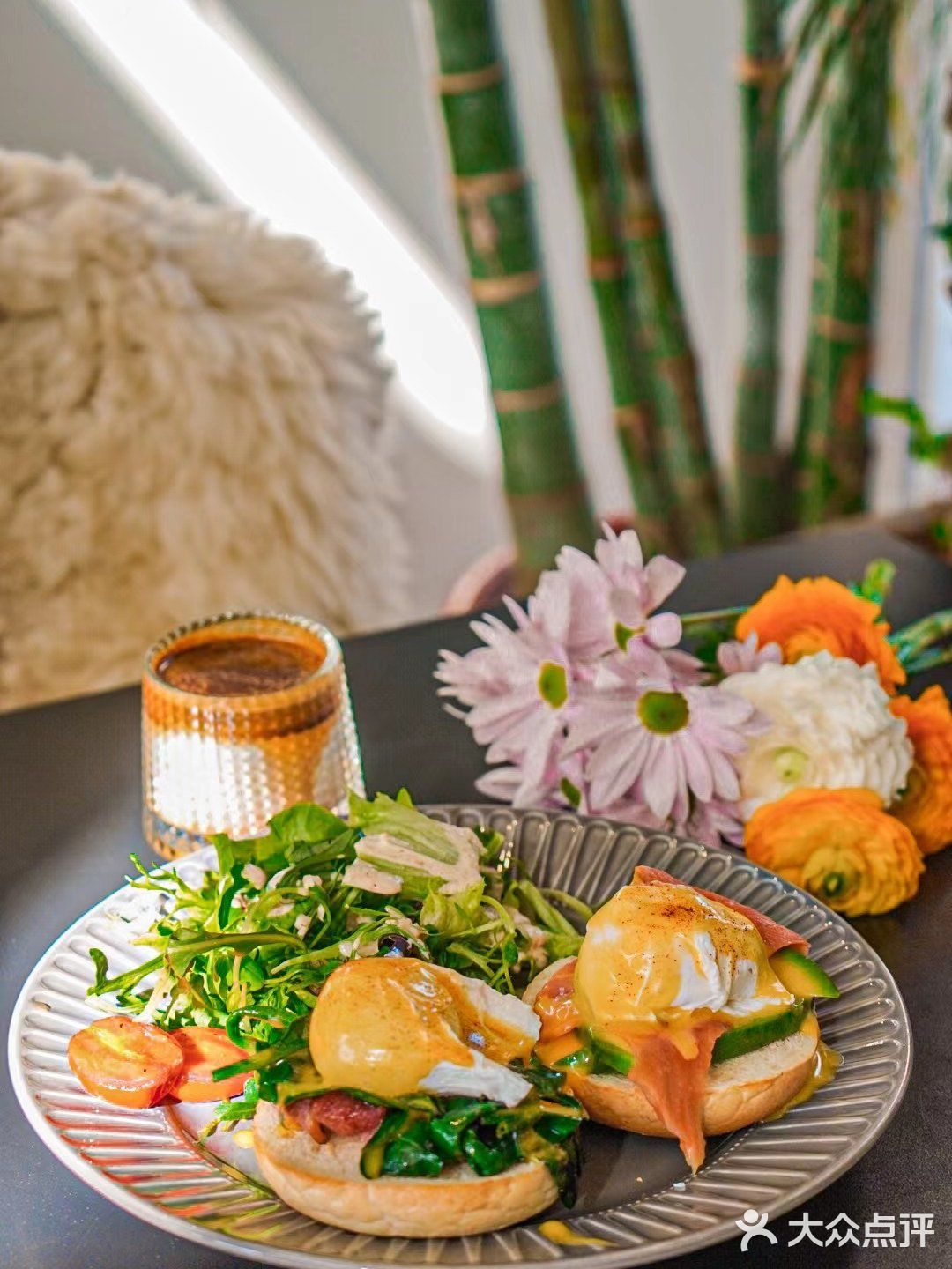  北京超美brunch后花园被我发现啦！