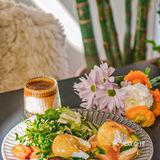  北京超美brunch后花园被我发现啦！