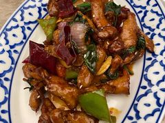 腰果辣炒鸡-KingThaia金泰兰(滨江天街店)