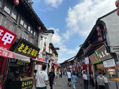 -衣裳街历史文化街区