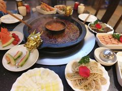 菜品-铜人李火锅(西大街店)