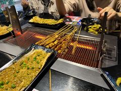-青松宇大汗·碳烤羊腿(大浪店)