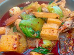 经典麻辣烫-臻老板牛肉面(光华路SOHO店)