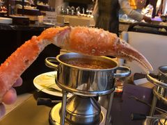 -百香自助餐厅·西安唐隆国际酒店(曲江店)