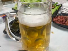 -云晓光头烧烤吧(德平路店)