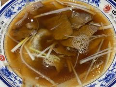 牛肉罩饼-直隶安家牛肉罩饼(建华店)