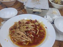 -平娃三宝烧烤·面食(富丰桥店)