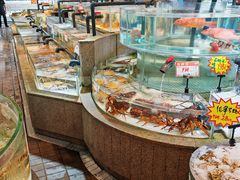 -万龙洲海鲜(南新仓店)