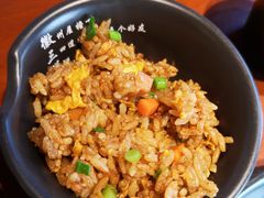 炒饭-徽三说·土徽菜·中国徽菜连锁品牌(一中店)
