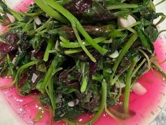 蒜蓉苋菜-金百万(亦庄店)