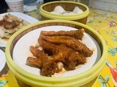 -芳姨广东砂锅粥(张庄路店)