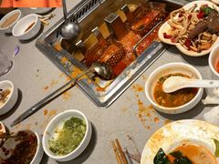 -海底捞火锅(奥森店)