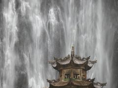 -刘伯温故里景区百丈漈