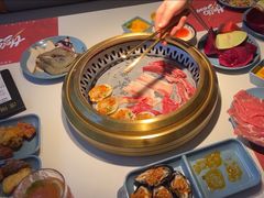 -汉阳廷自助烤肉·火锅(壹方天地店)