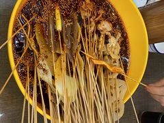 -张公桥美食街