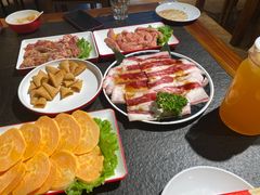 -老地方泥炉烤肉(总店)