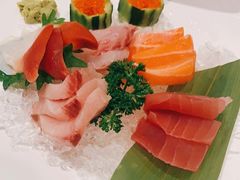 -隐泉之语日式料理(王府中环店)