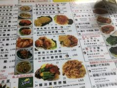 菜单-翠华餐厅(湾仔店)