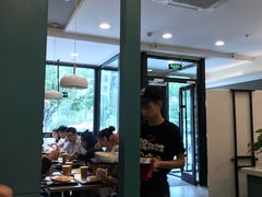 大堂-魏家凉皮(来广营店)