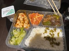 -桔子酒店百佛园店-停车场