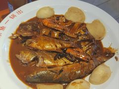 -渔家风味·鲅鱼水饺·央视展播·海鲜天津菜(开发区店)