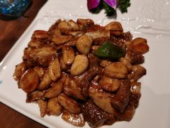 蒜烧金钱肚-南门小馆·清真(国贸商城店)