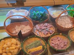 -一绪に寿喜烧(虹悦城店)