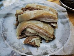 白切羊肉-阿金大白·上海菜馆(新天地店)