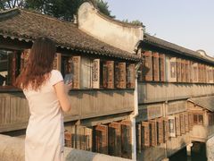 -乌镇东栅景区
