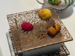 -Le Comptoir de Pierre Gagnaire