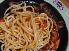 -豪客来牛排(红豆万花城店)