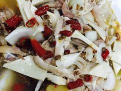 -马黑哥椒麻鸡(清江山水店)