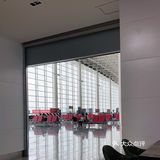 机场用餐记
