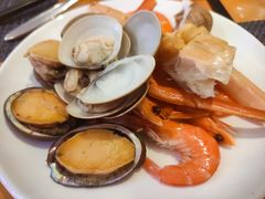 -威珀斯酒店·珀萃美食餐厅 | 海鲜刺身·现烤生蚝·特色烤肉