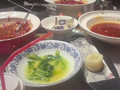 -千百味红餐厅·江西菜(绿地双子塔店)