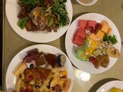 -东方苑自助餐厅(稻香湖景酒店)