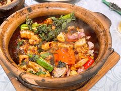 -天宝食坊·啫啫煲大排档(西华路店)