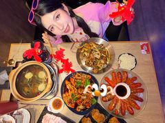 -红盔甲·小龙虾(定西路店)