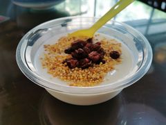 炒米酸奶-真食净香居·内蒙烧麦(亚运村店)