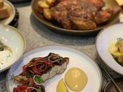 -芭莉与彩虹西餐厅(成都合生汇店)