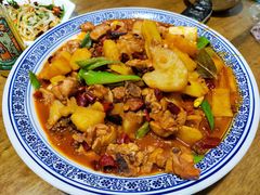 -福顺祥大盘鸡(临潼店)