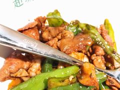 菜籽油炒超级小炒肉-遇见湘·地道湖南菜(云门店)