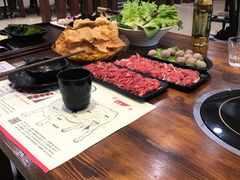 -八宝牛潮汕鲜牛肉火锅(净月店)