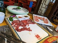 -蜀辣居鲜货老火锅(簇桥富顿中心店)