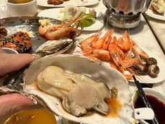 -万达文华酒店·48F云端窗景美食汇自助餐厅