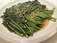 生煎茼蒿-禾珍珠家常小馆(河南博物院店)