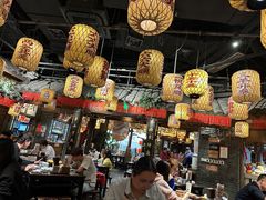 -南京大牌档(济南万象城店)