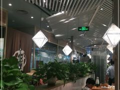 大堂-云海肴·汽锅鸡·云南菜(广安门天虹店)
