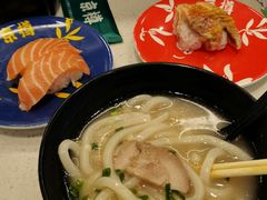 -京樽回転寿司(奥林匹克店)